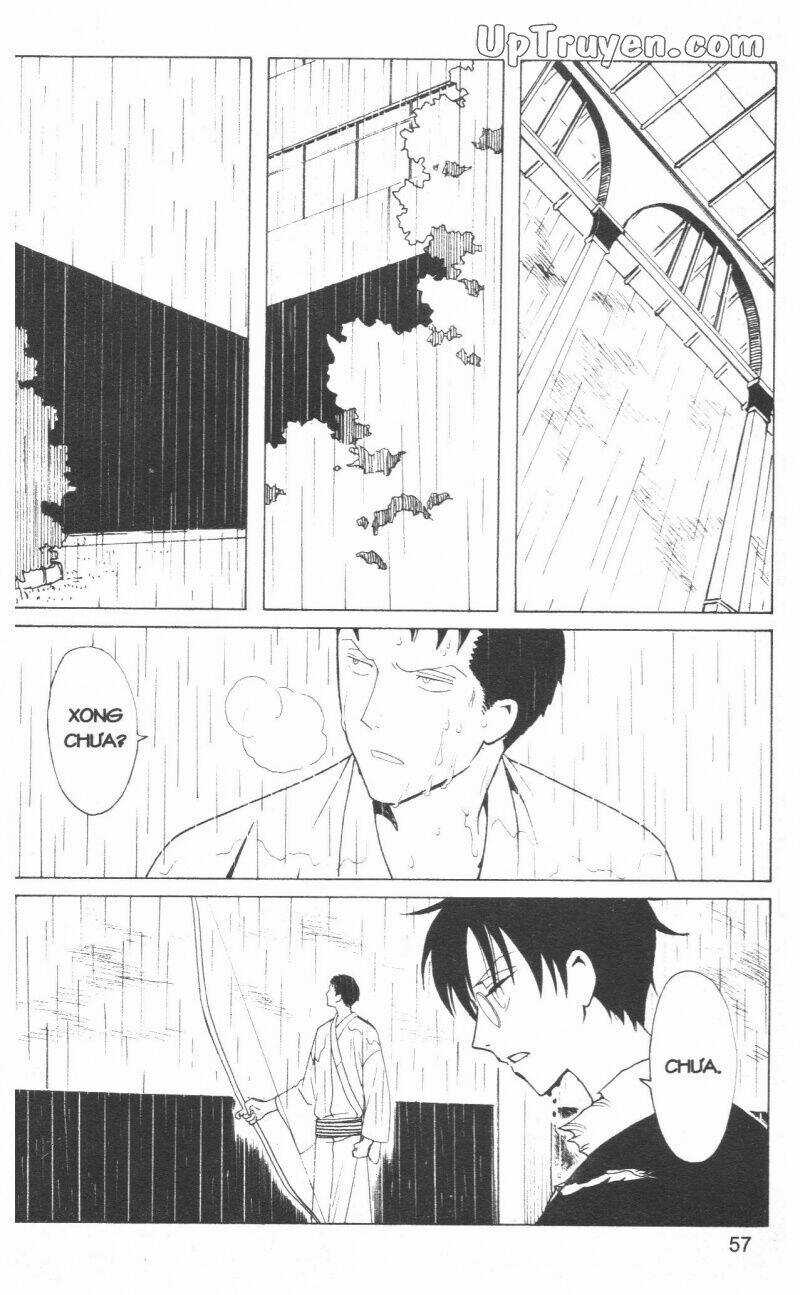 xxxHoLic - Hành Trình Bí Ẩn Chapter 18 trang 58