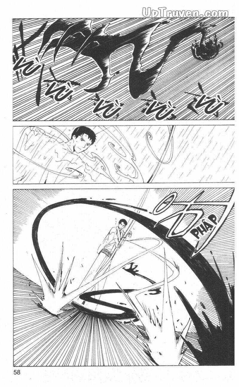 xxxHoLic - Hành Trình Bí Ẩn Chapter 18 trang 59