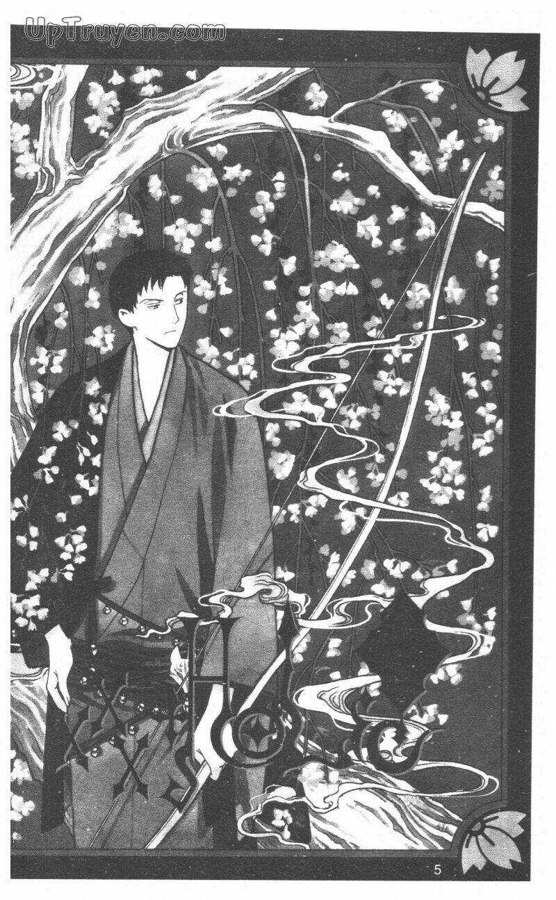 xxxHoLic - Hành Trình Bí Ẩn Chapter 18 trang 6