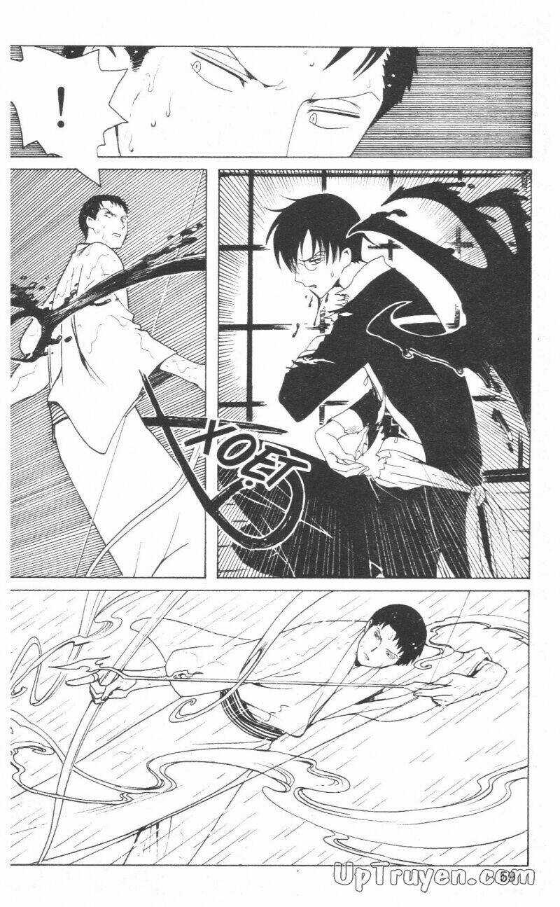 xxxHoLic - Hành Trình Bí Ẩn Chapter 18 trang 60