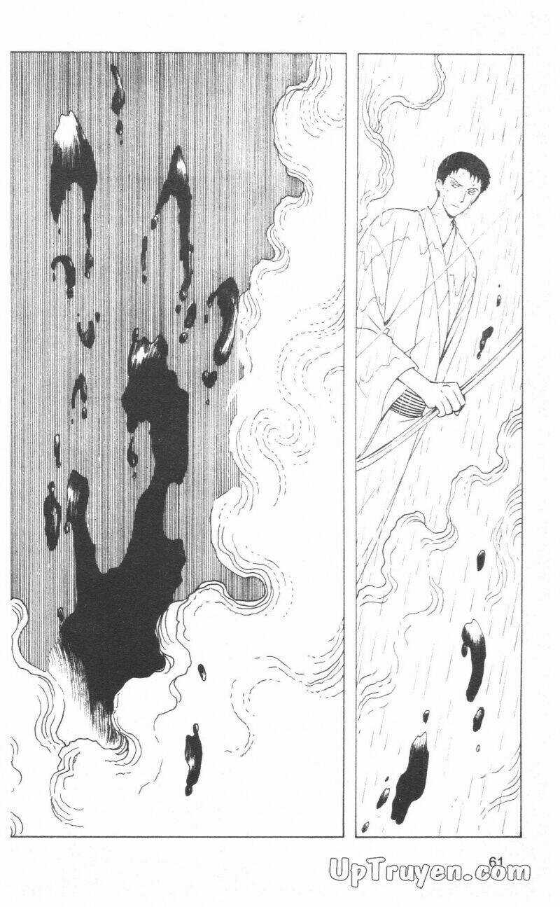 xxxHoLic - Hành Trình Bí Ẩn Chapter 18 trang 62