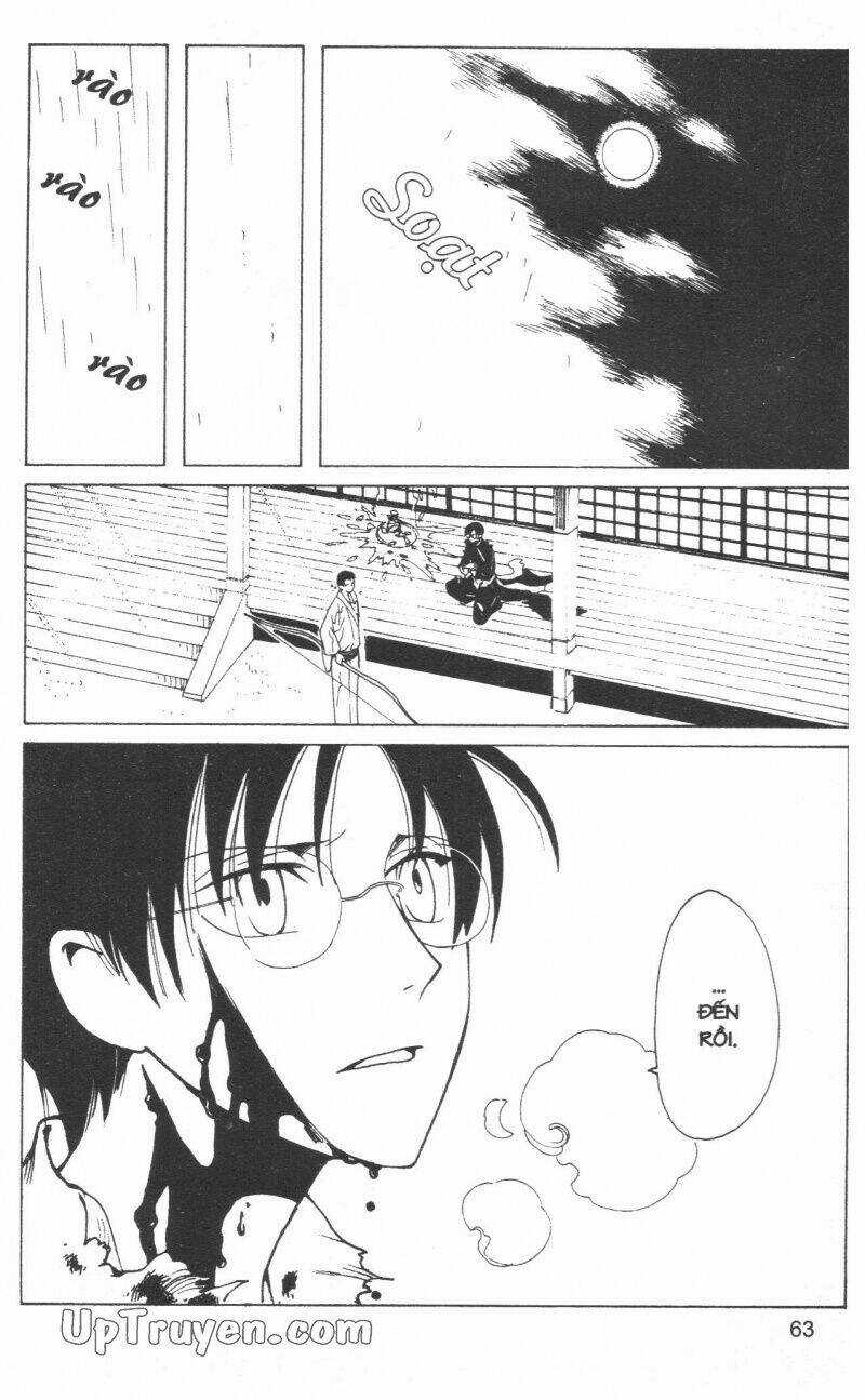 xxxHoLic - Hành Trình Bí Ẩn Chapter 18 trang 64