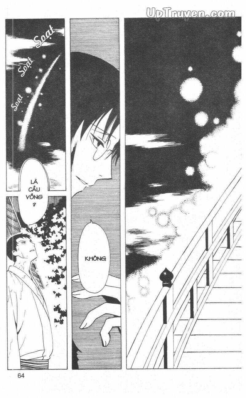 xxxHoLic - Hành Trình Bí Ẩn Chapter 18 trang 65