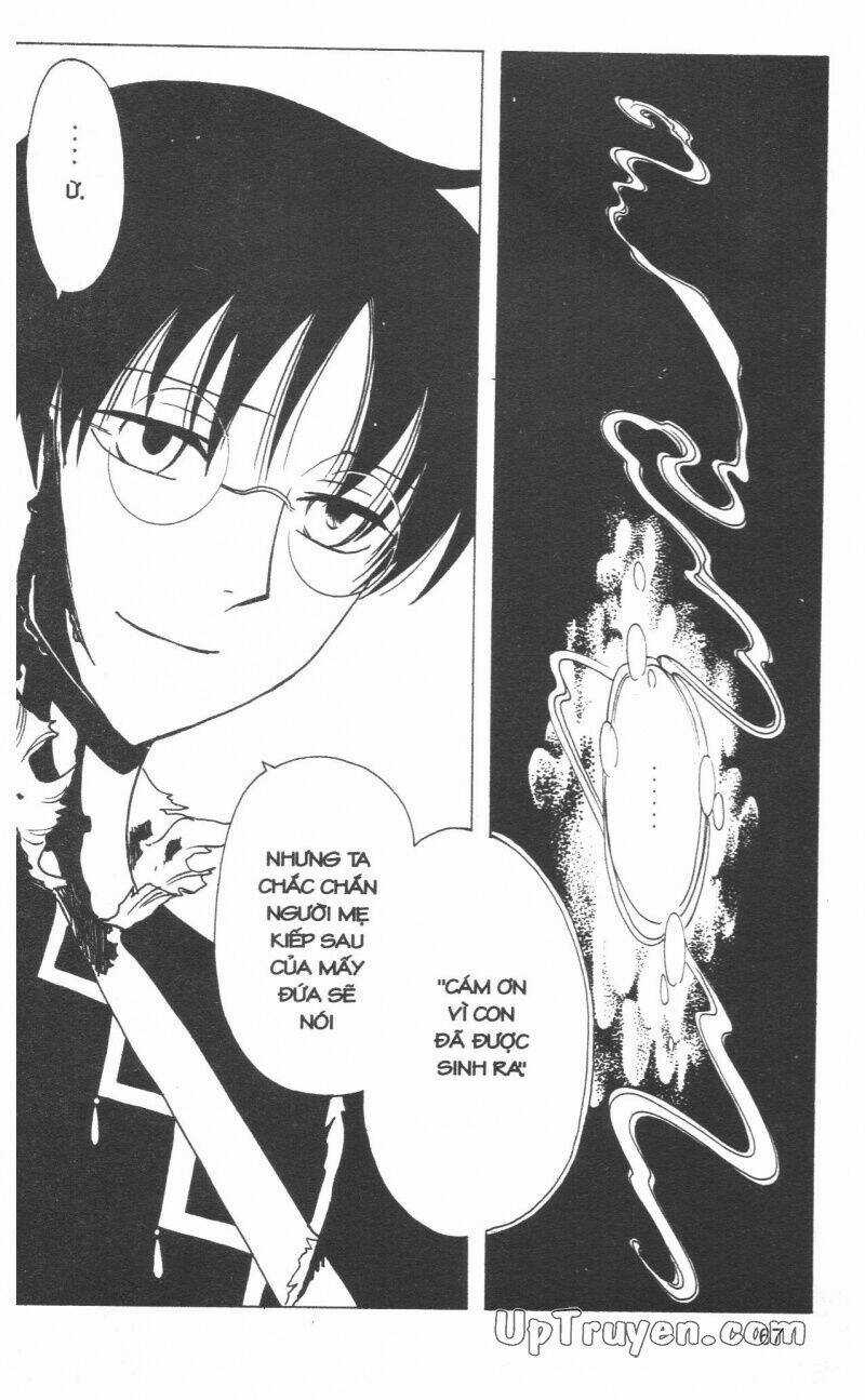 xxxHoLic - Hành Trình Bí Ẩn Chapter 18 trang 68