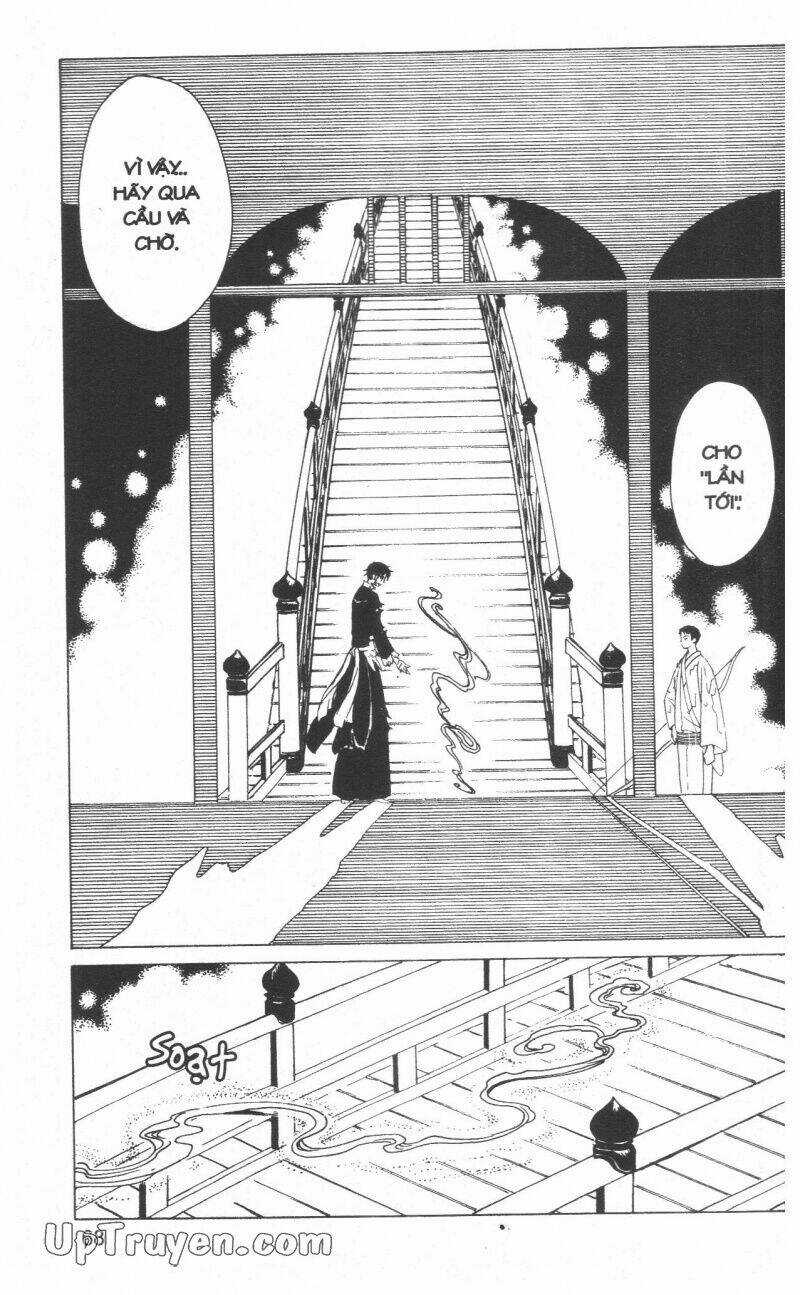 xxxHoLic - Hành Trình Bí Ẩn Chapter 18 trang 69