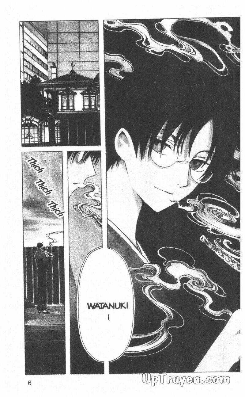 xxxHoLic - Hành Trình Bí Ẩn Chapter 18 trang 7