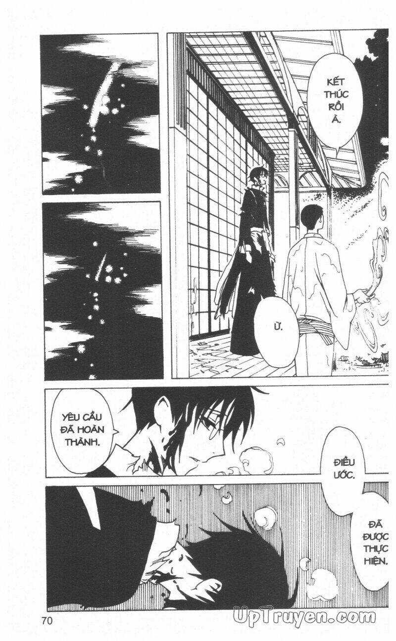 xxxHoLic - Hành Trình Bí Ẩn Chapter 18 trang 71