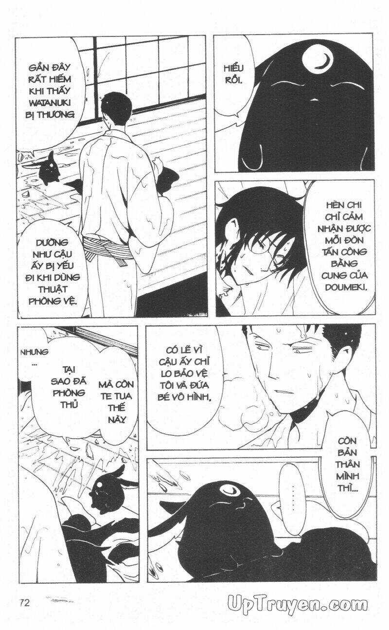 xxxHoLic - Hành Trình Bí Ẩn Chapter 18 trang 73