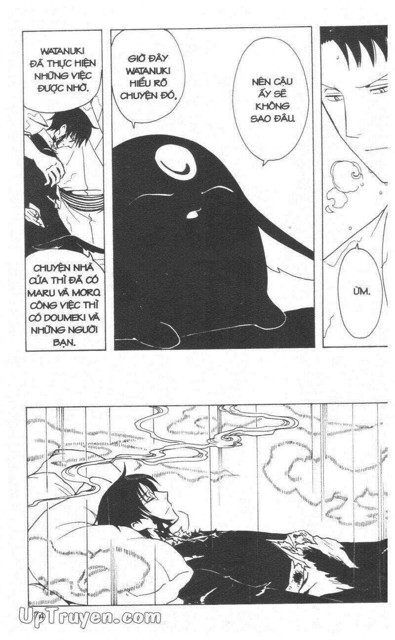 xxxHoLic - Hành Trình Bí Ẩn Chapter 18 trang 75