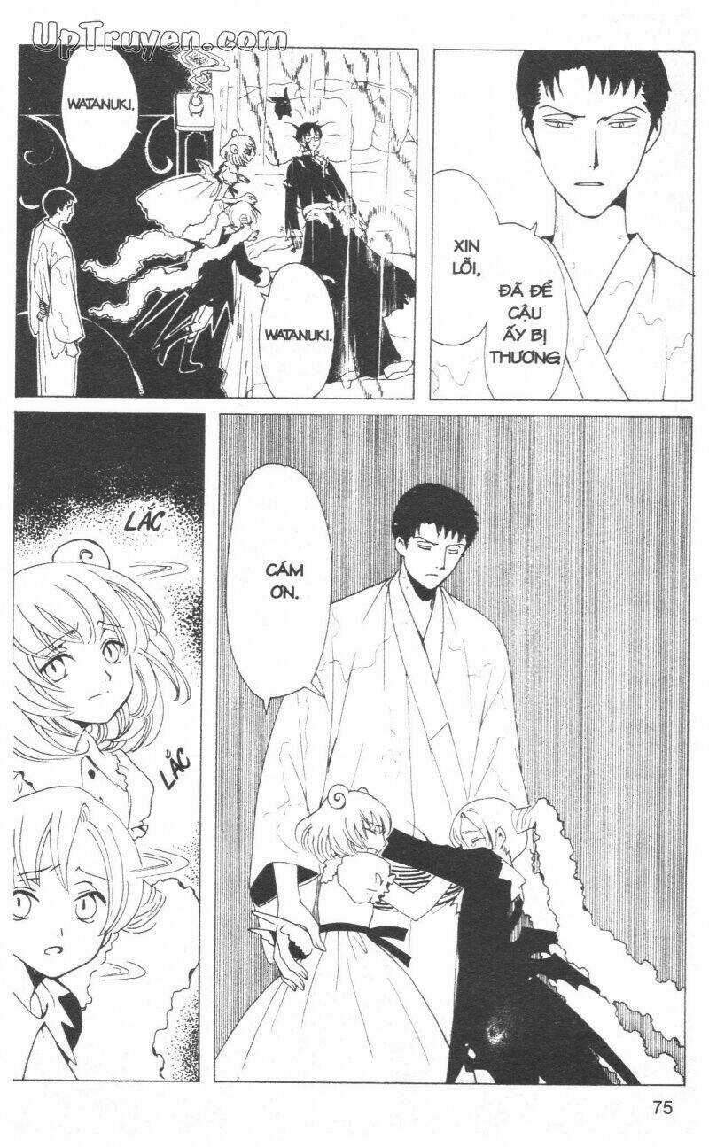 xxxHoLic - Hành Trình Bí Ẩn Chapter 18 trang 76