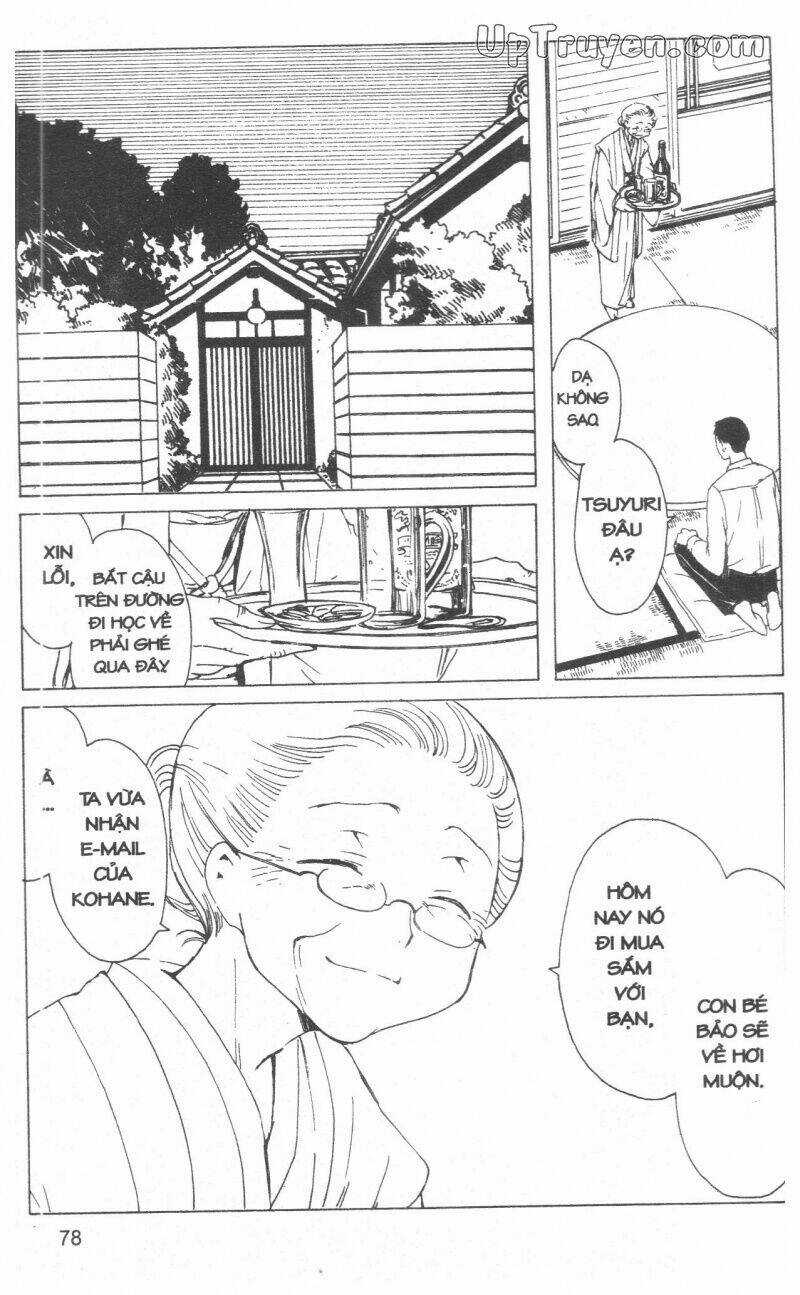 xxxHoLic - Hành Trình Bí Ẩn Chapter 18 trang 79