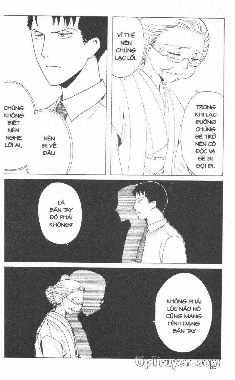 xxxHoLic - Hành Trình Bí Ẩn Chapter 18 trang 86