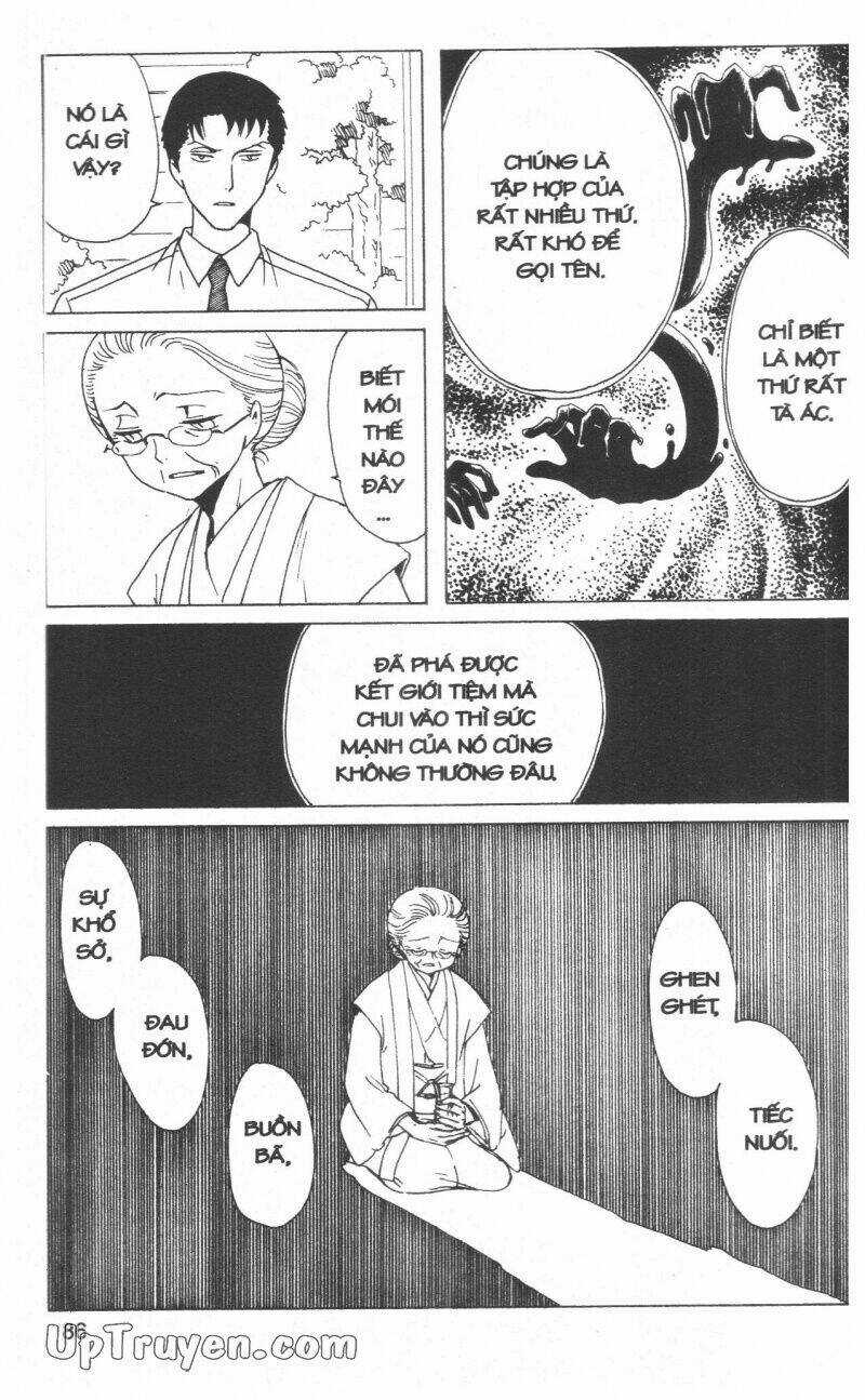 xxxHoLic - Hành Trình Bí Ẩn Chapter 18 trang 87