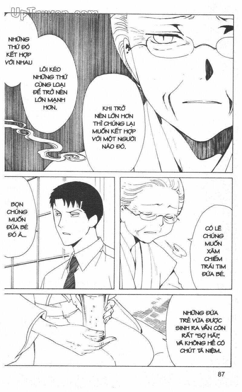 xxxHoLic - Hành Trình Bí Ẩn Chapter 18 trang 88