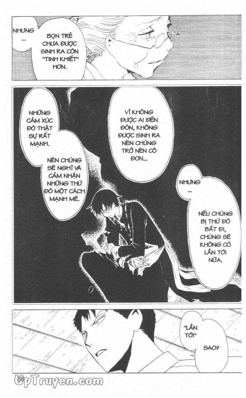 xxxHoLic - Hành Trình Bí Ẩn Chapter 18 trang 89