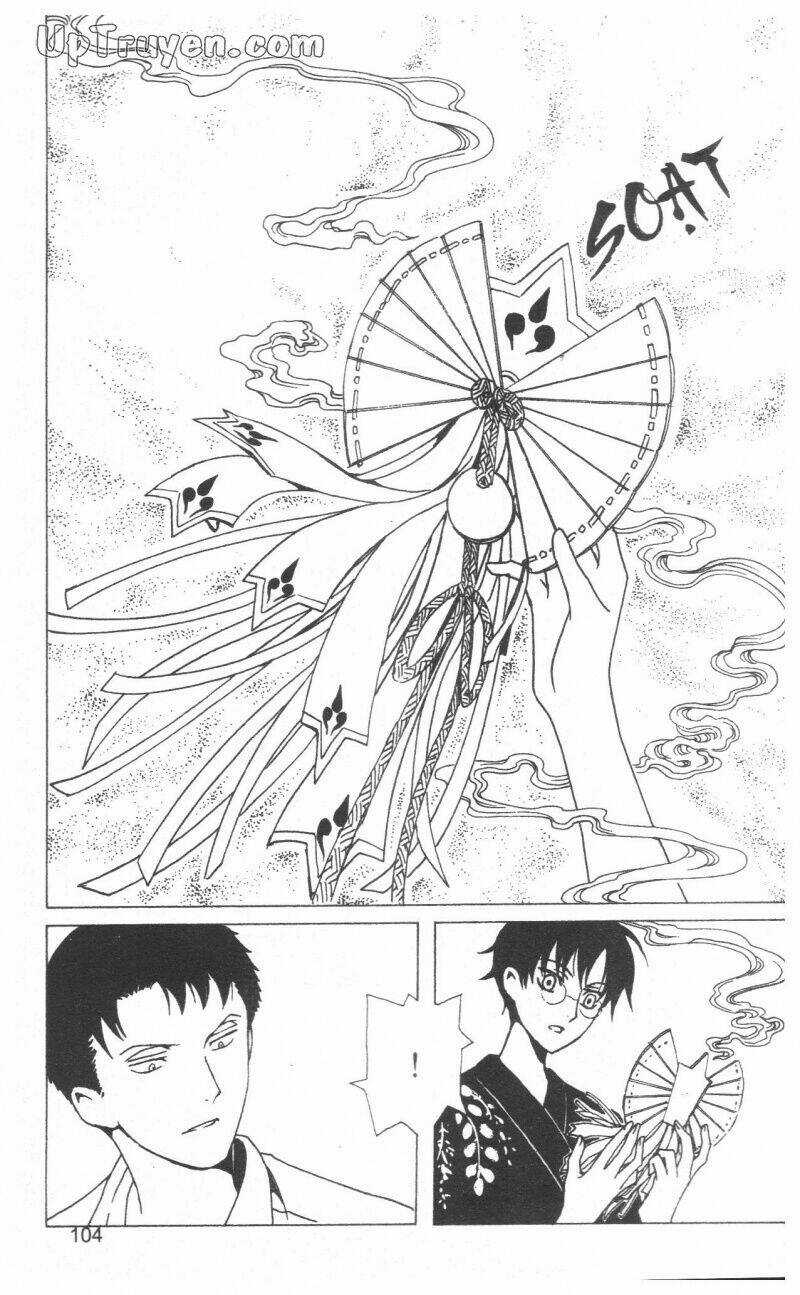 xxxHoLic - Hành Trình Bí Ẩn Chapter 19 trang 105