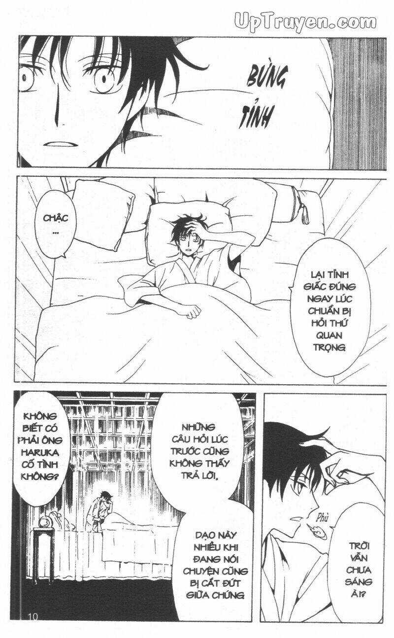 xxxHoLic - Hành Trình Bí Ẩn Chapter 19 trang 11