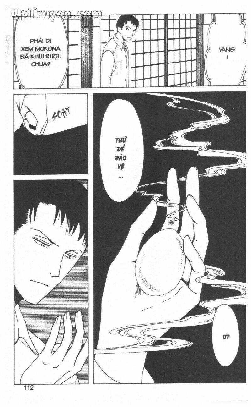 xxxHoLic - Hành Trình Bí Ẩn Chapter 19 trang 113