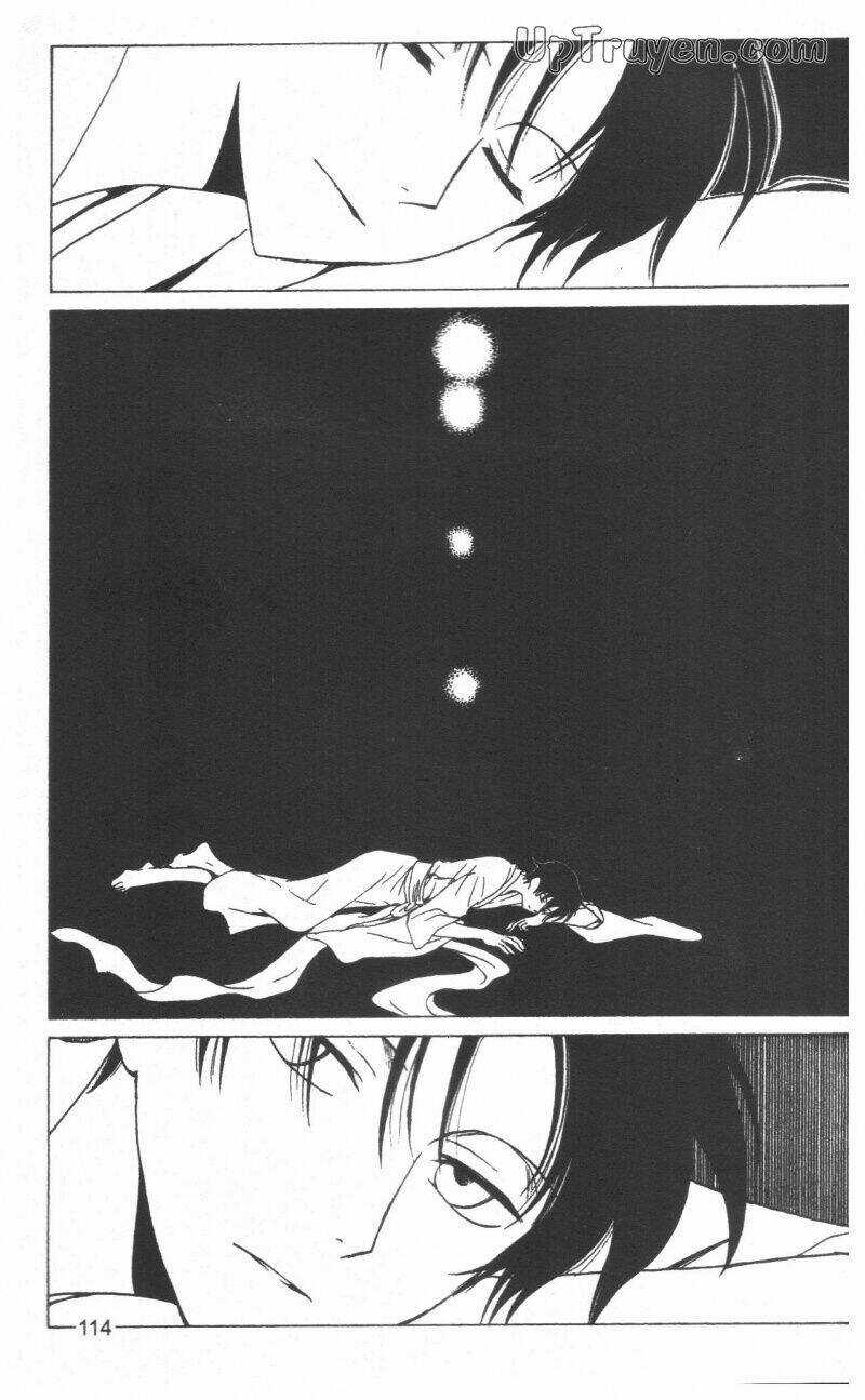xxxHoLic - Hành Trình Bí Ẩn Chapter 19 trang 115
