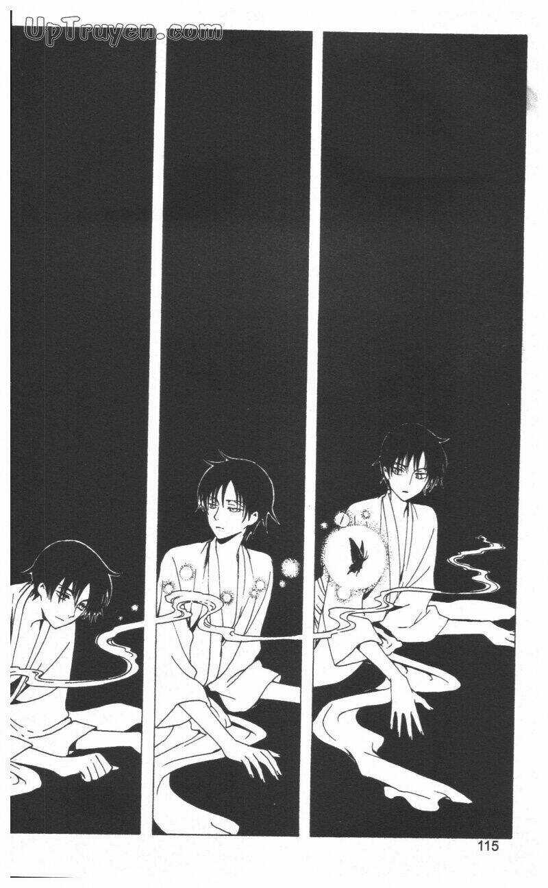 xxxHoLic - Hành Trình Bí Ẩn Chapter 19 trang 116