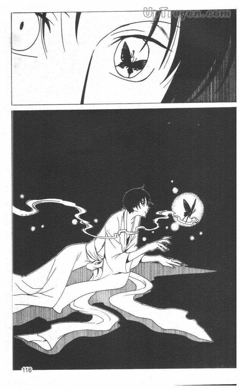 xxxHoLic - Hành Trình Bí Ẩn Chapter 19 trang 117