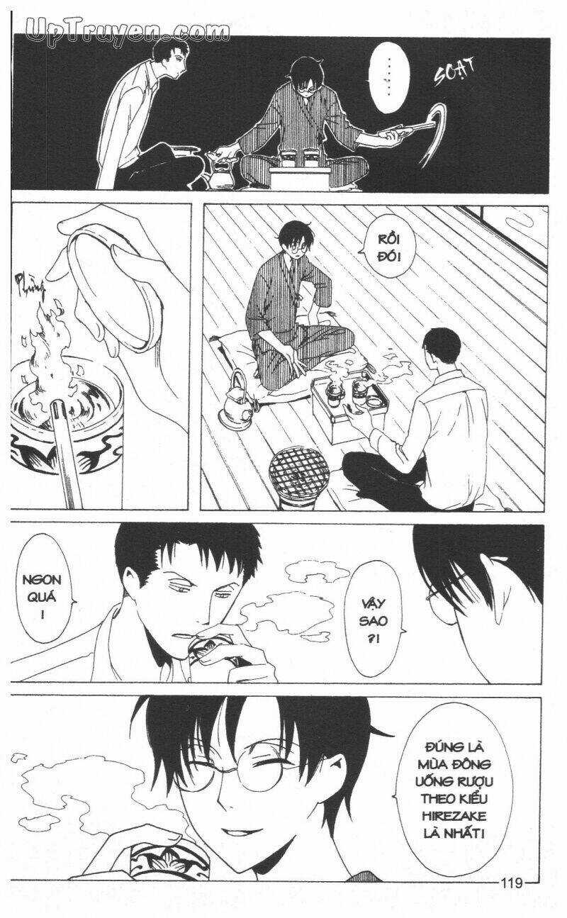 xxxHoLic - Hành Trình Bí Ẩn Chapter 19 trang 120