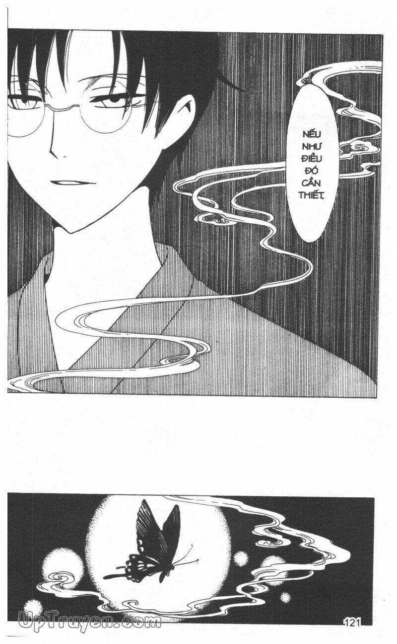 xxxHoLic - Hành Trình Bí Ẩn Chapter 19 trang 122