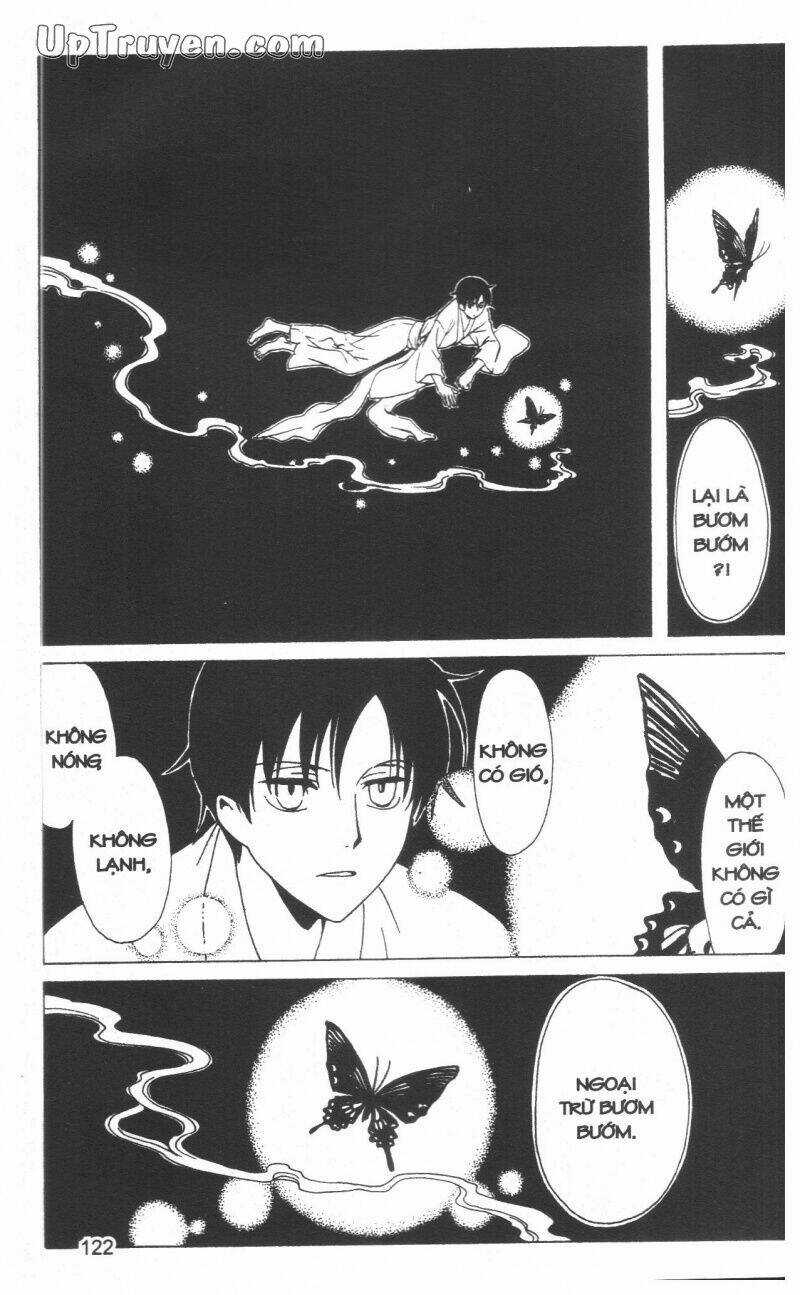 xxxHoLic - Hành Trình Bí Ẩn Chapter 19 trang 123