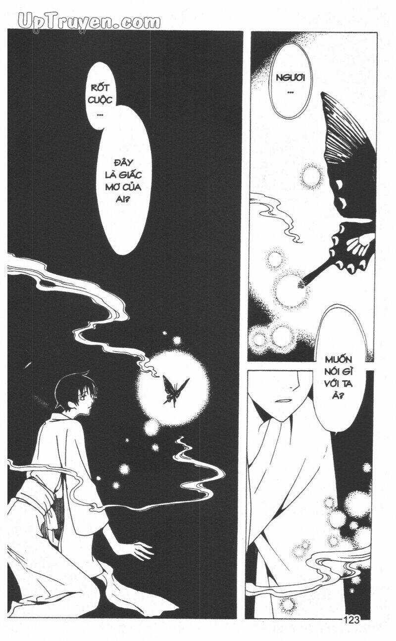 xxxHoLic - Hành Trình Bí Ẩn Chapter 19 trang 124