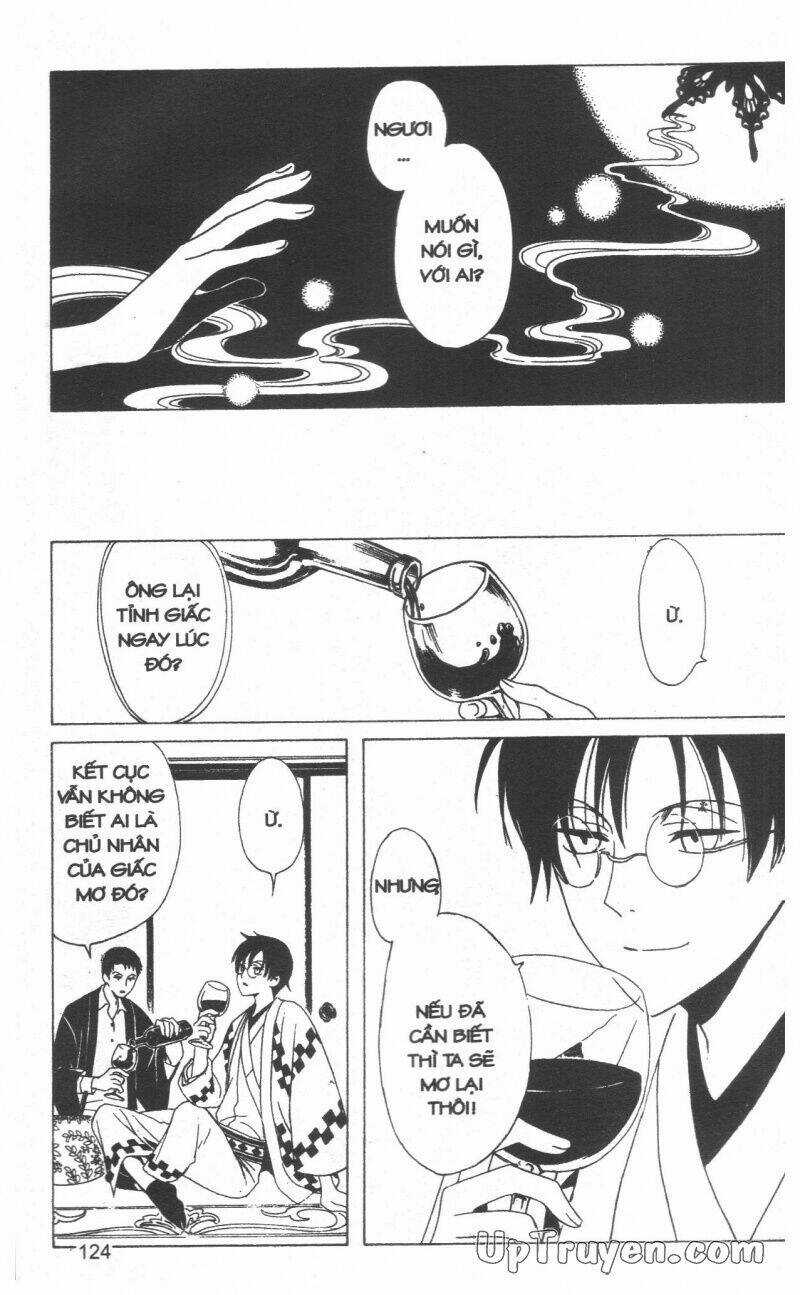 xxxHoLic - Hành Trình Bí Ẩn Chapter 19 trang 125