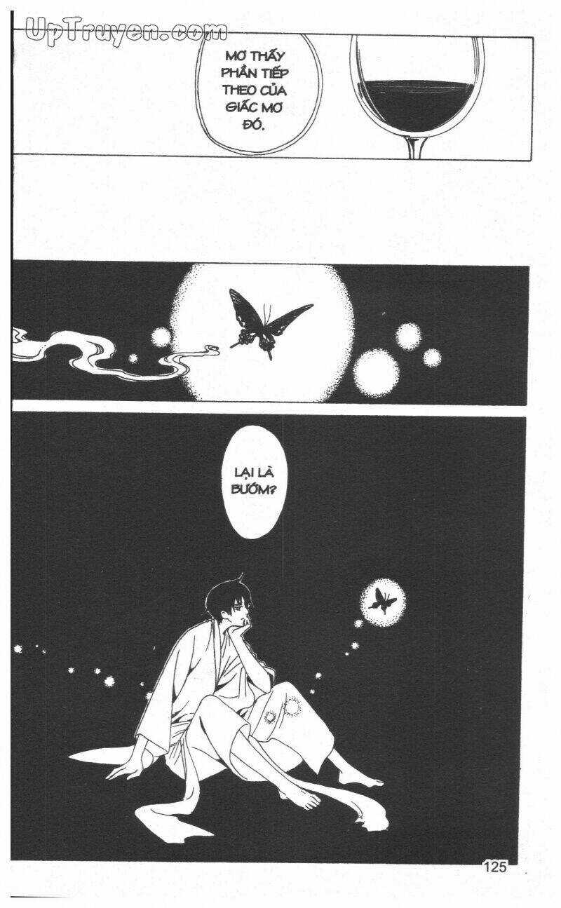 xxxHoLic - Hành Trình Bí Ẩn Chapter 19 trang 126
