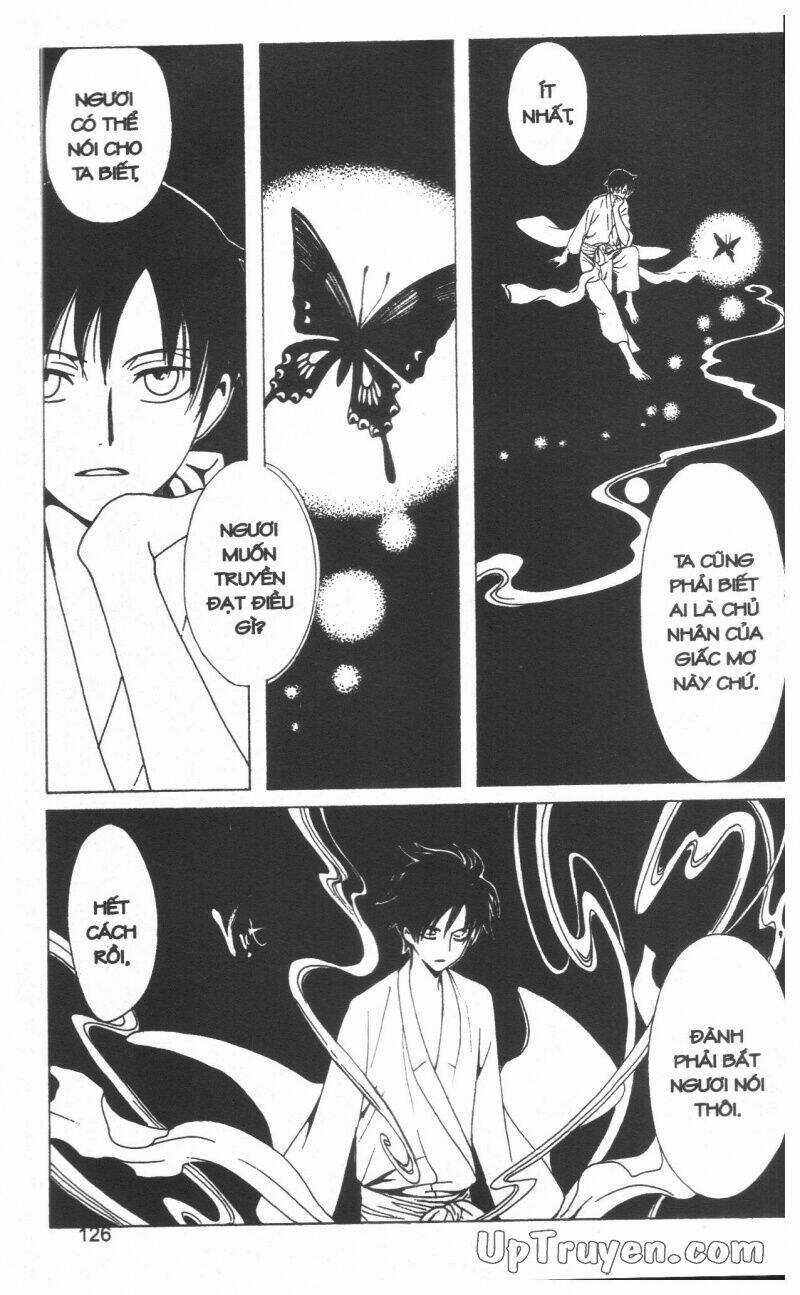 xxxHoLic - Hành Trình Bí Ẩn Chapter 19 trang 127