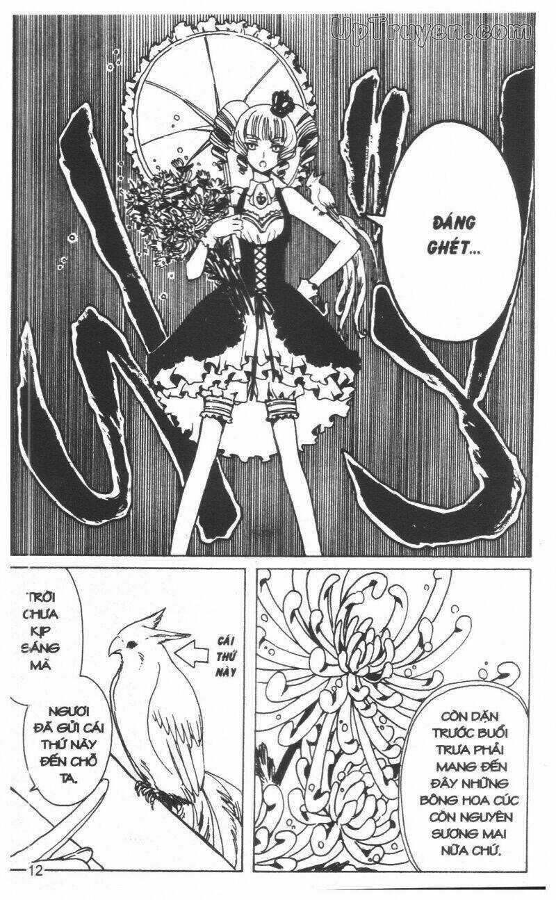 xxxHoLic - Hành Trình Bí Ẩn Chapter 19 trang 13