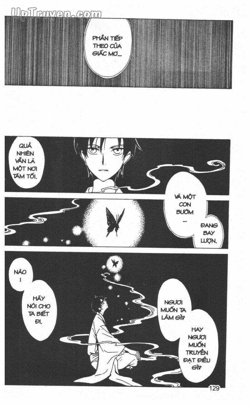 xxxHoLic - Hành Trình Bí Ẩn Chapter 19 trang 130