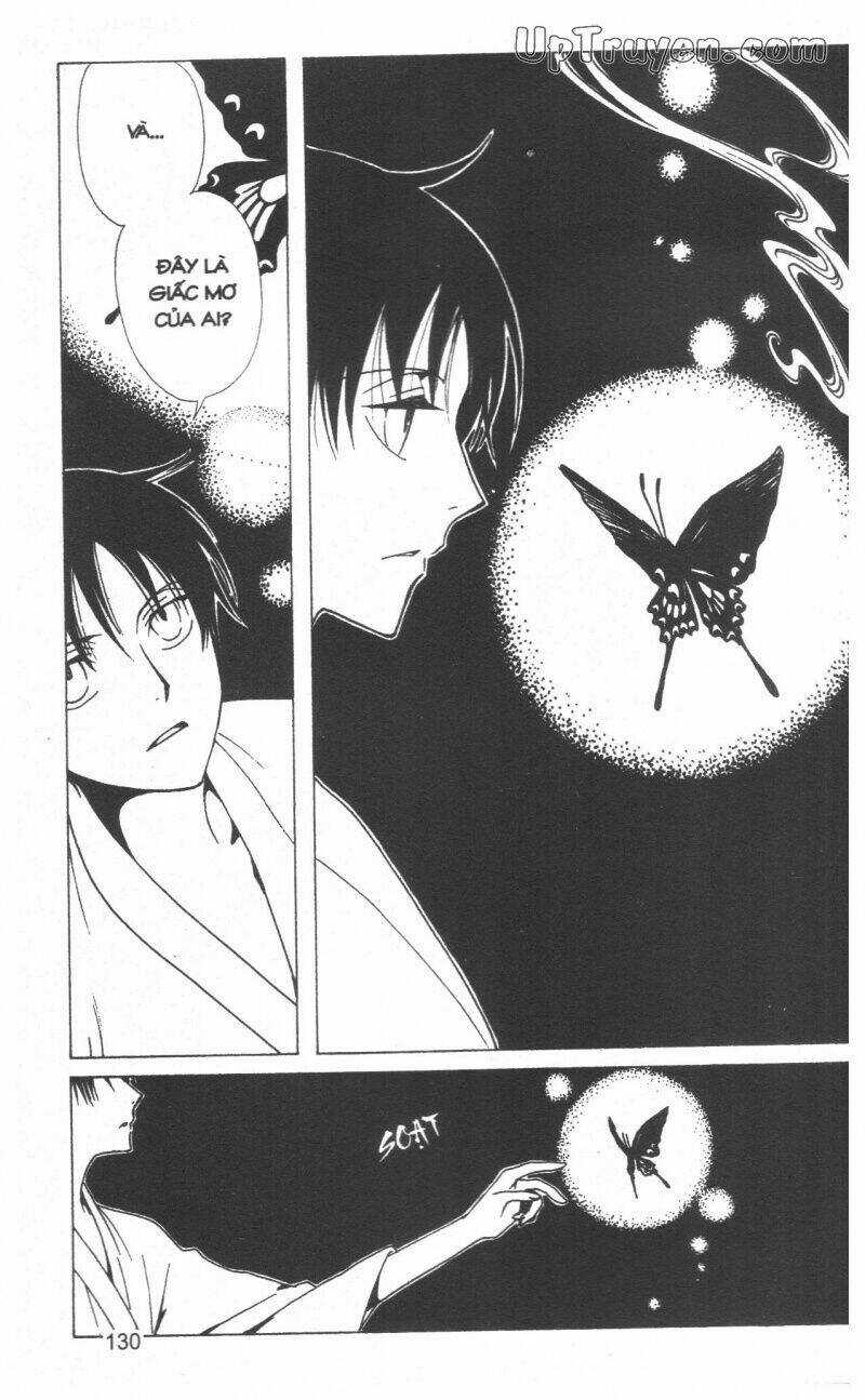 xxxHoLic - Hành Trình Bí Ẩn Chapter 19 trang 131