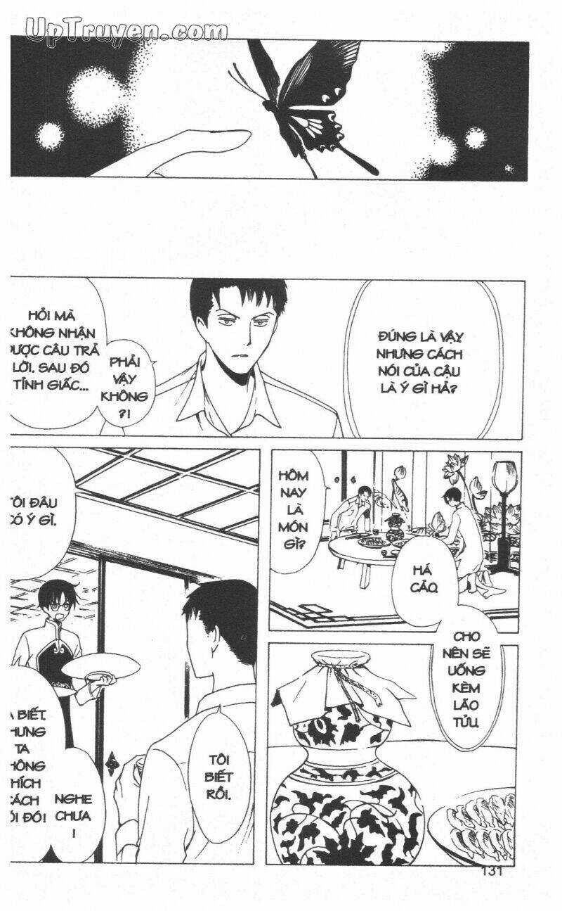 xxxHoLic - Hành Trình Bí Ẩn Chapter 19 trang 132