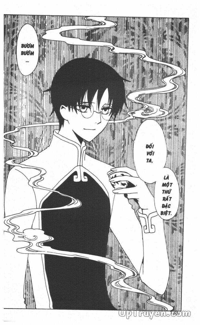 xxxHoLic - Hành Trình Bí Ẩn Chapter 19 trang 134