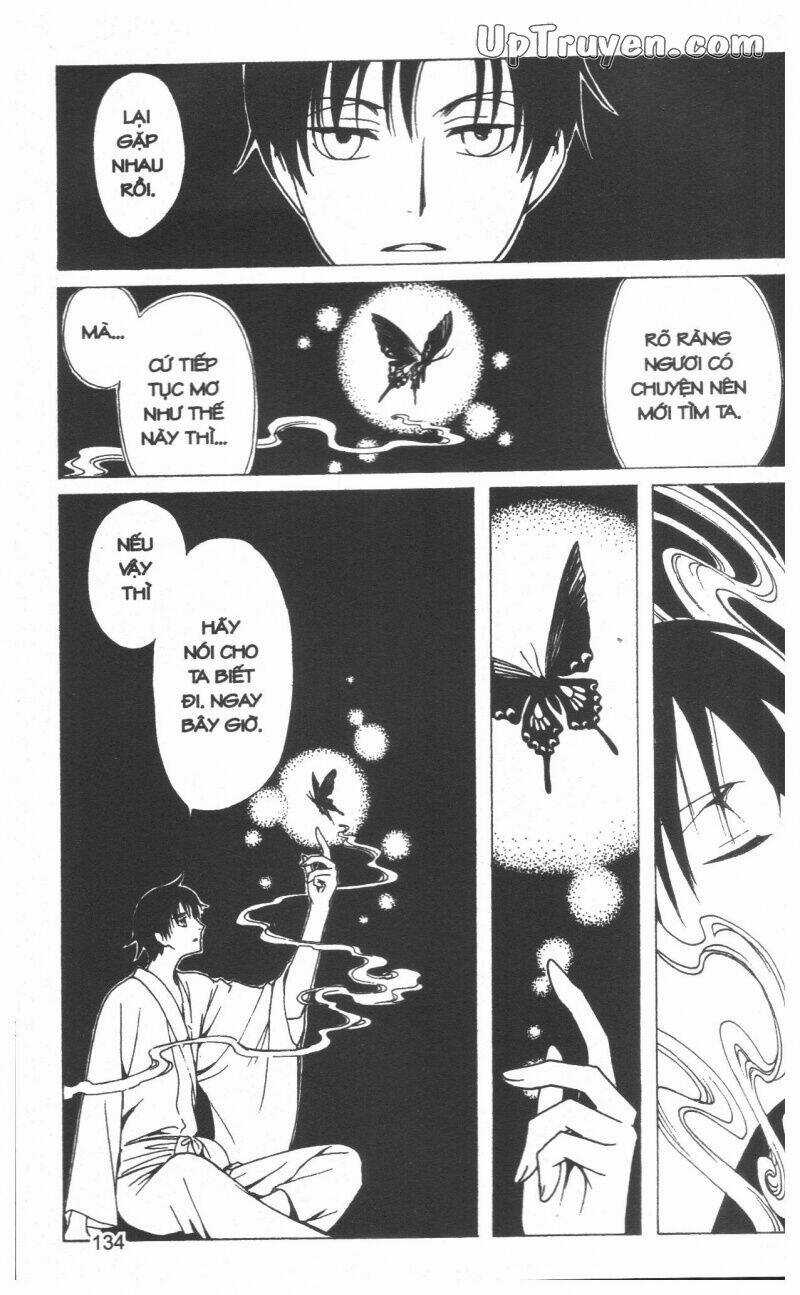 xxxHoLic - Hành Trình Bí Ẩn Chapter 19 trang 135