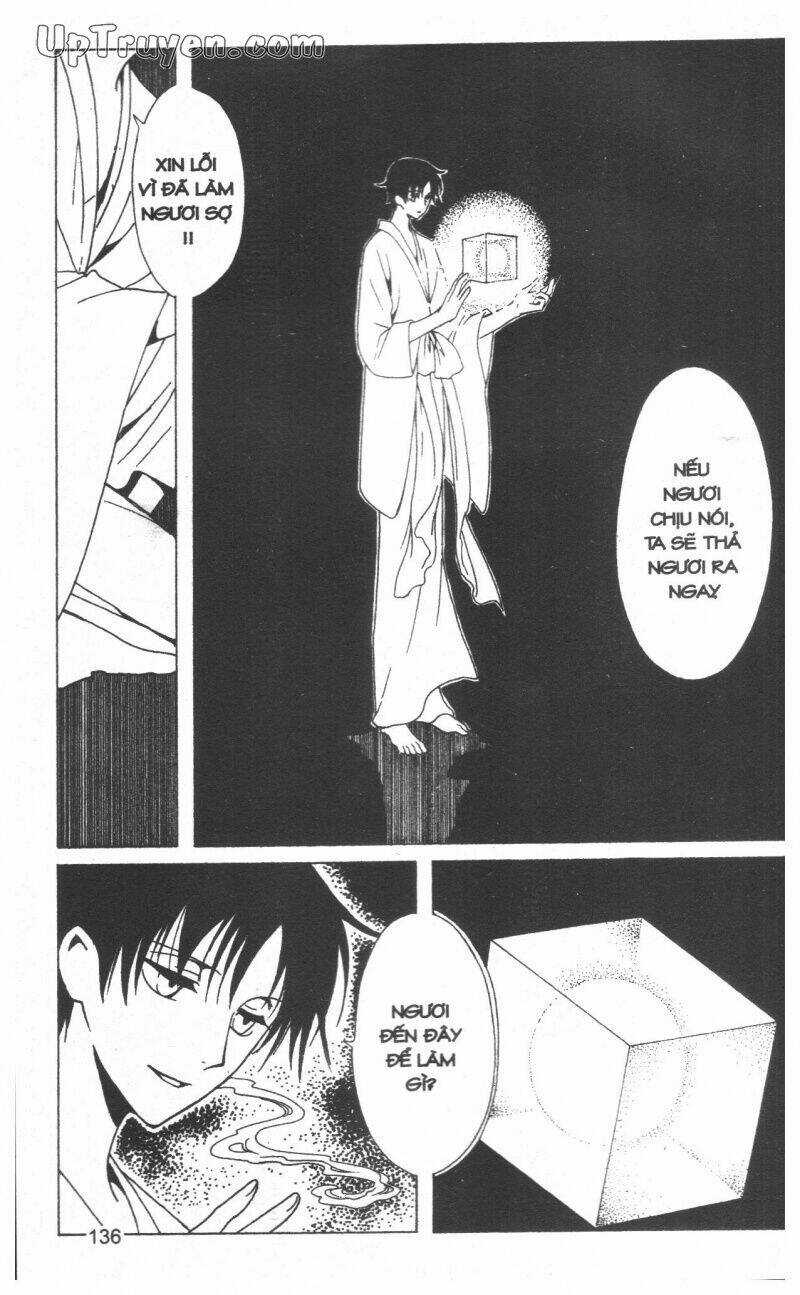 xxxHoLic - Hành Trình Bí Ẩn Chapter 19 trang 137