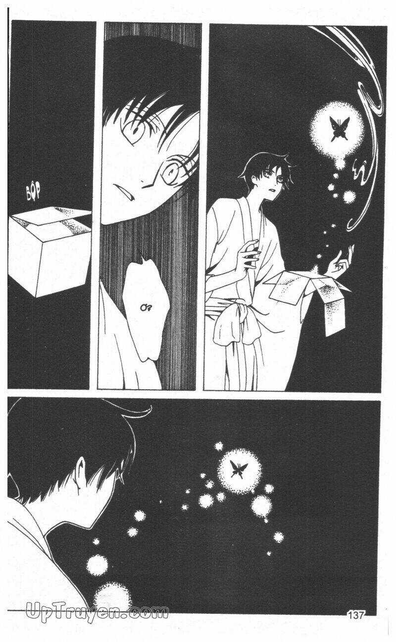 xxxHoLic - Hành Trình Bí Ẩn Chapter 19 trang 138