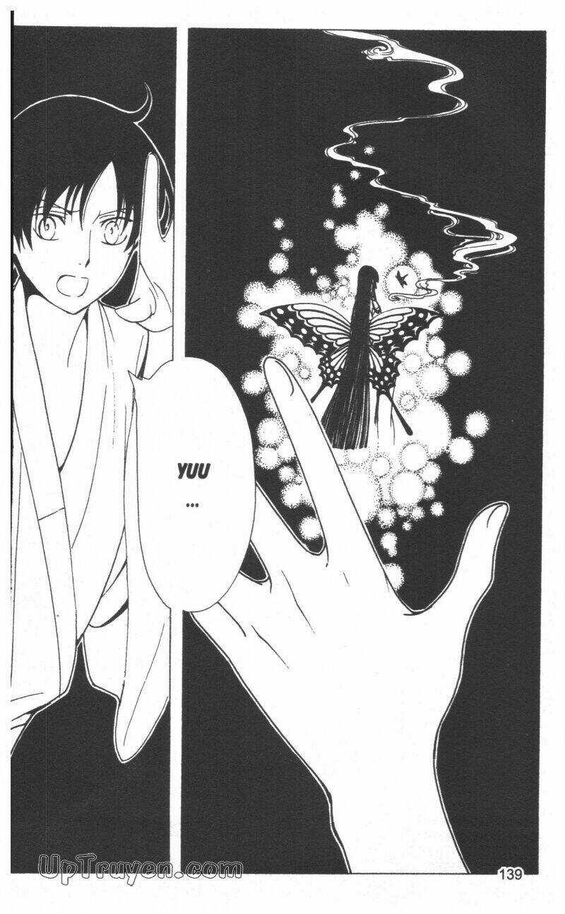 xxxHoLic - Hành Trình Bí Ẩn Chapter 19 trang 140