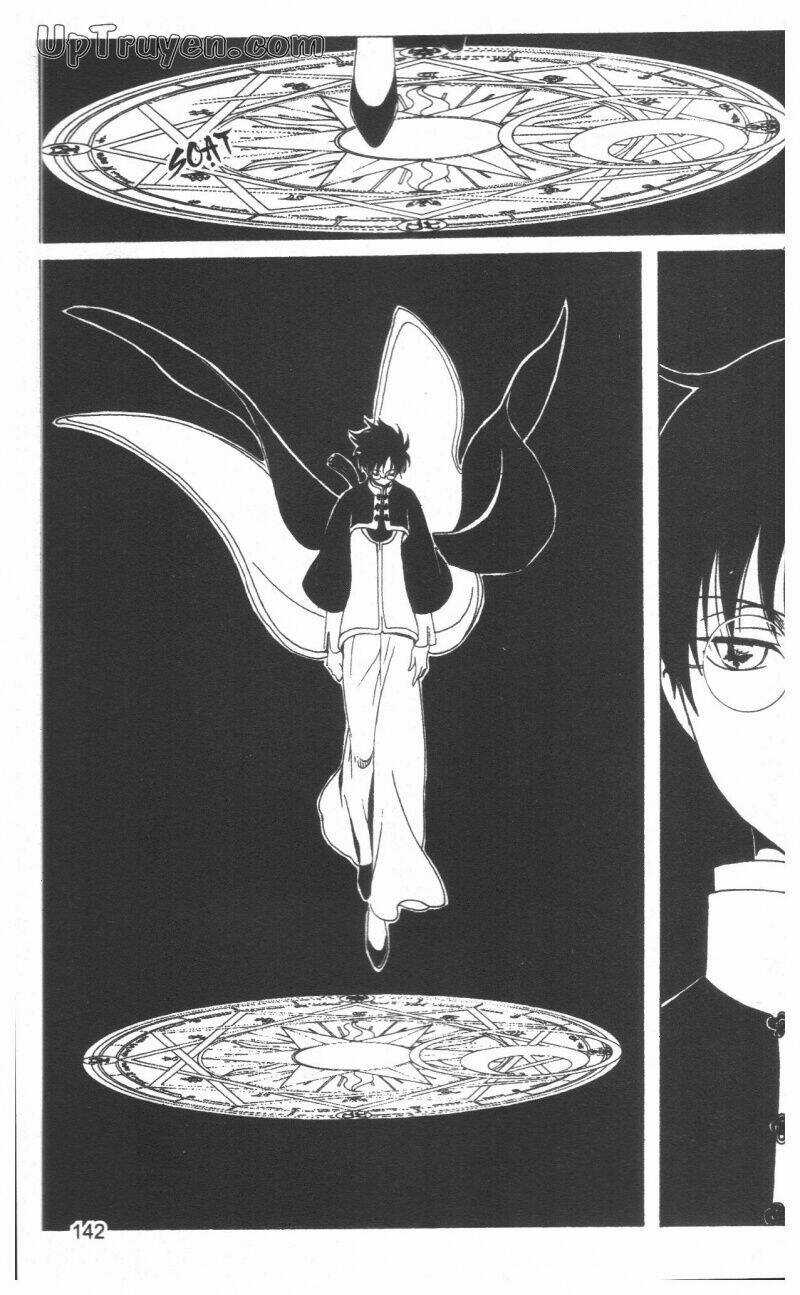 xxxHoLic - Hành Trình Bí Ẩn Chapter 19 trang 143