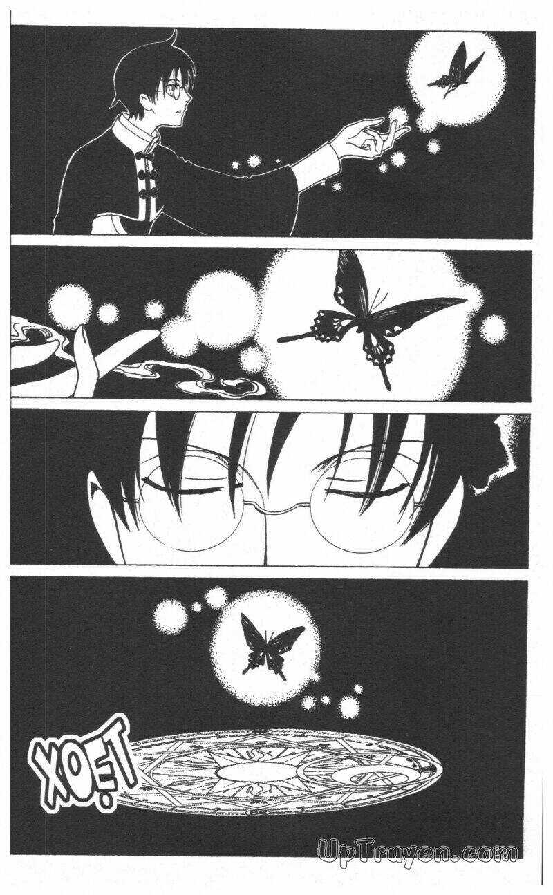 xxxHoLic - Hành Trình Bí Ẩn Chapter 19 trang 144