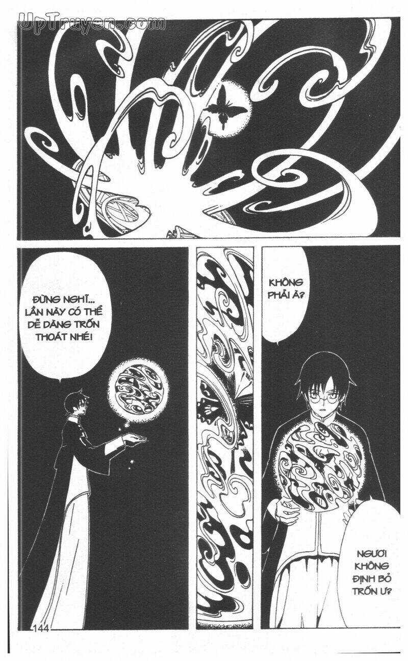 xxxHoLic - Hành Trình Bí Ẩn Chapter 19 trang 145