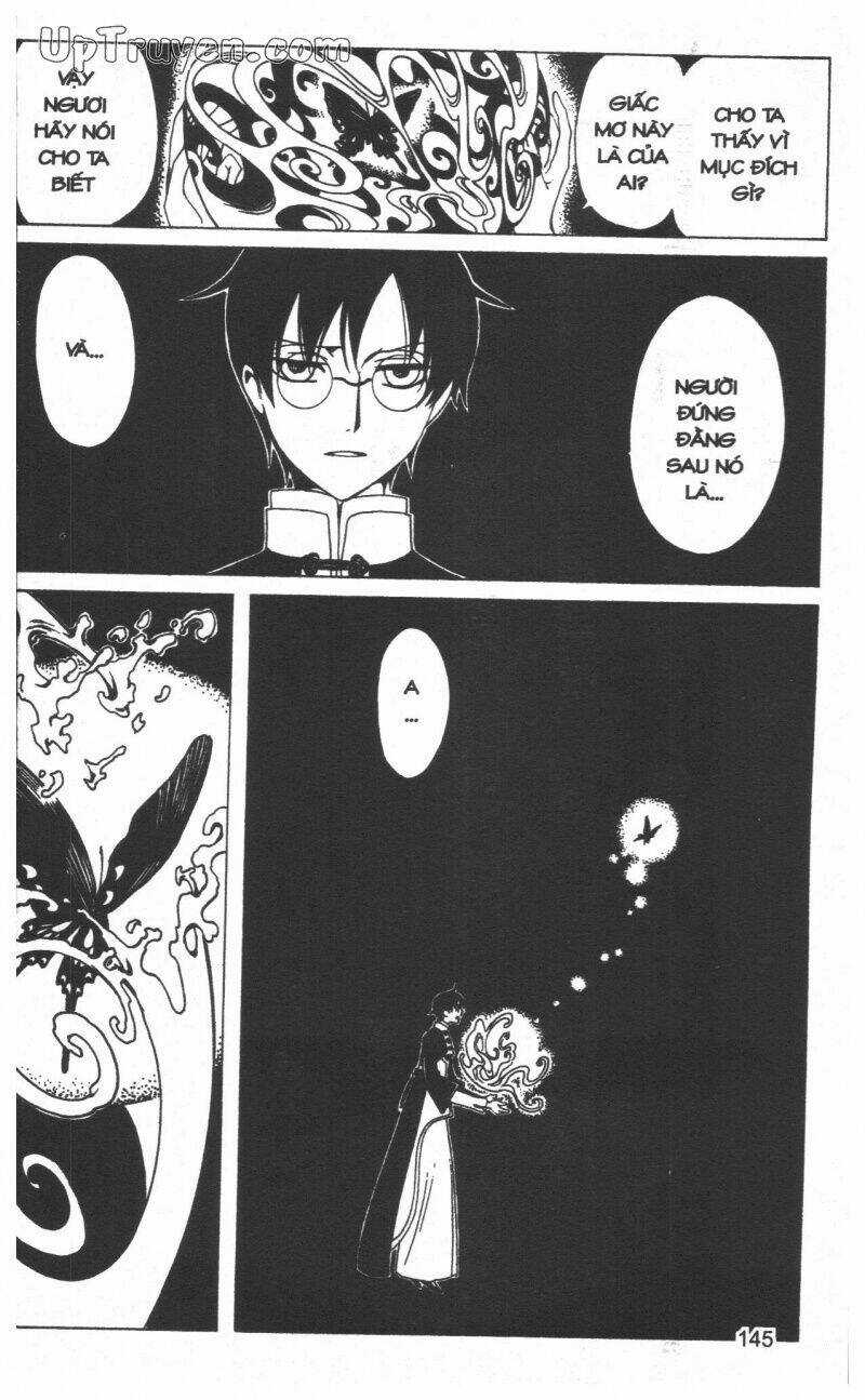 xxxHoLic - Hành Trình Bí Ẩn Chapter 19 trang 146