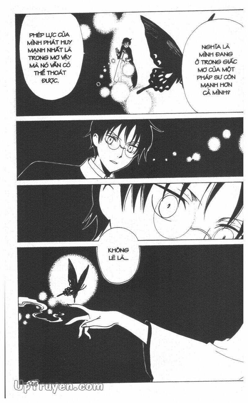 xxxHoLic - Hành Trình Bí Ẩn Chapter 19 trang 147