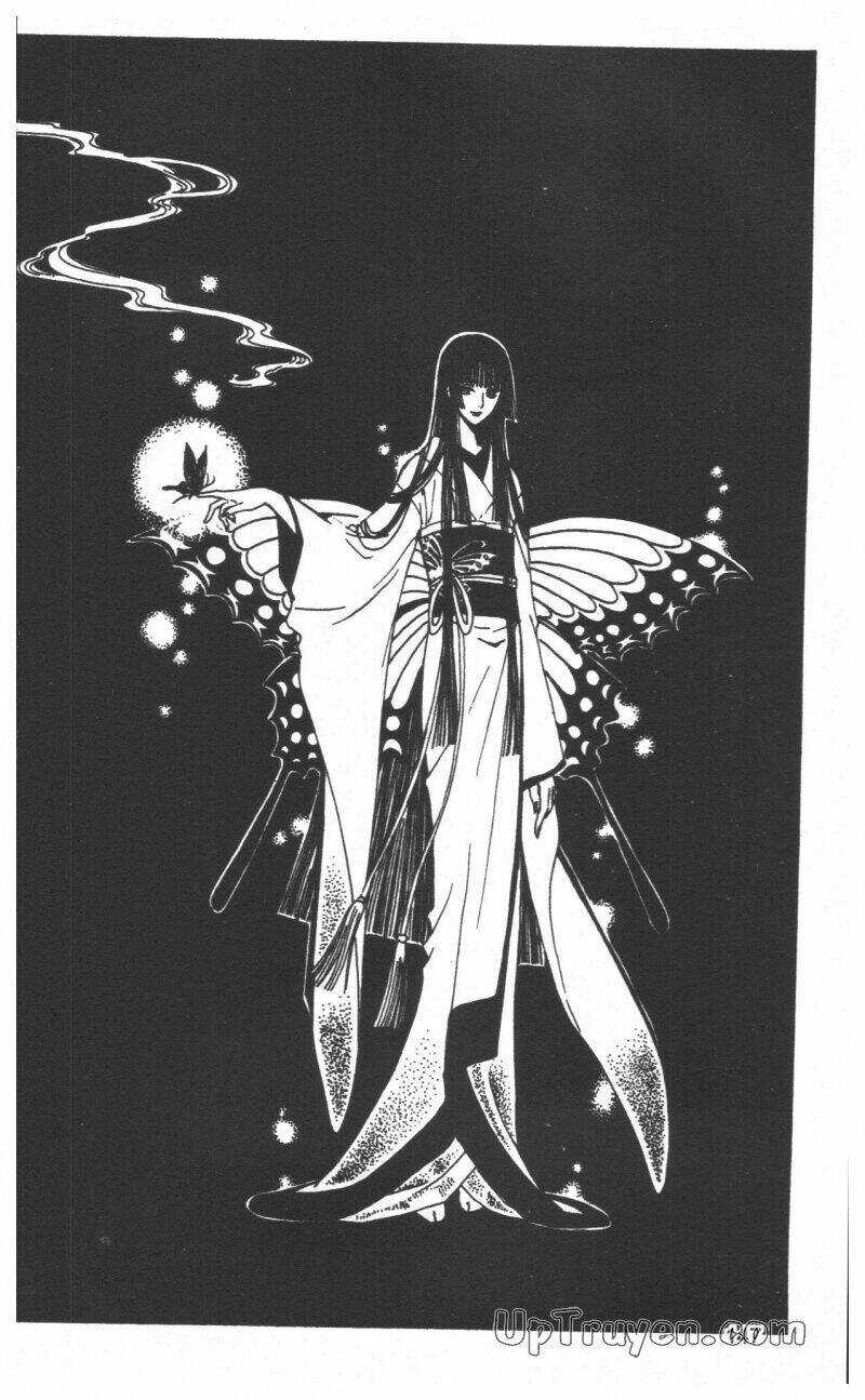 xxxHoLic - Hành Trình Bí Ẩn Chapter 19 trang 148