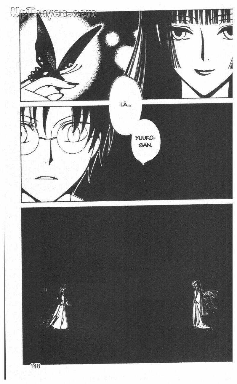 xxxHoLic - Hành Trình Bí Ẩn Chapter 19 trang 149