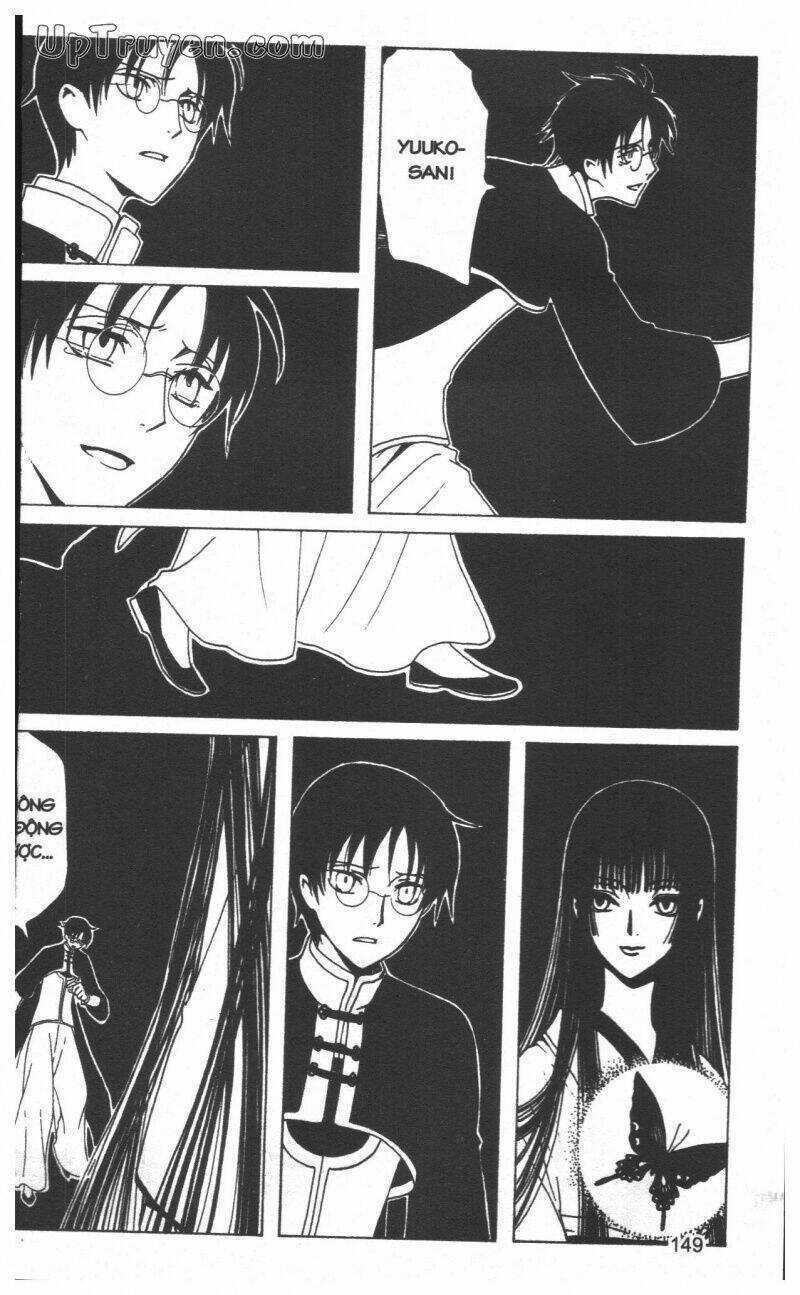 xxxHoLic - Hành Trình Bí Ẩn Chapter 19 trang 150