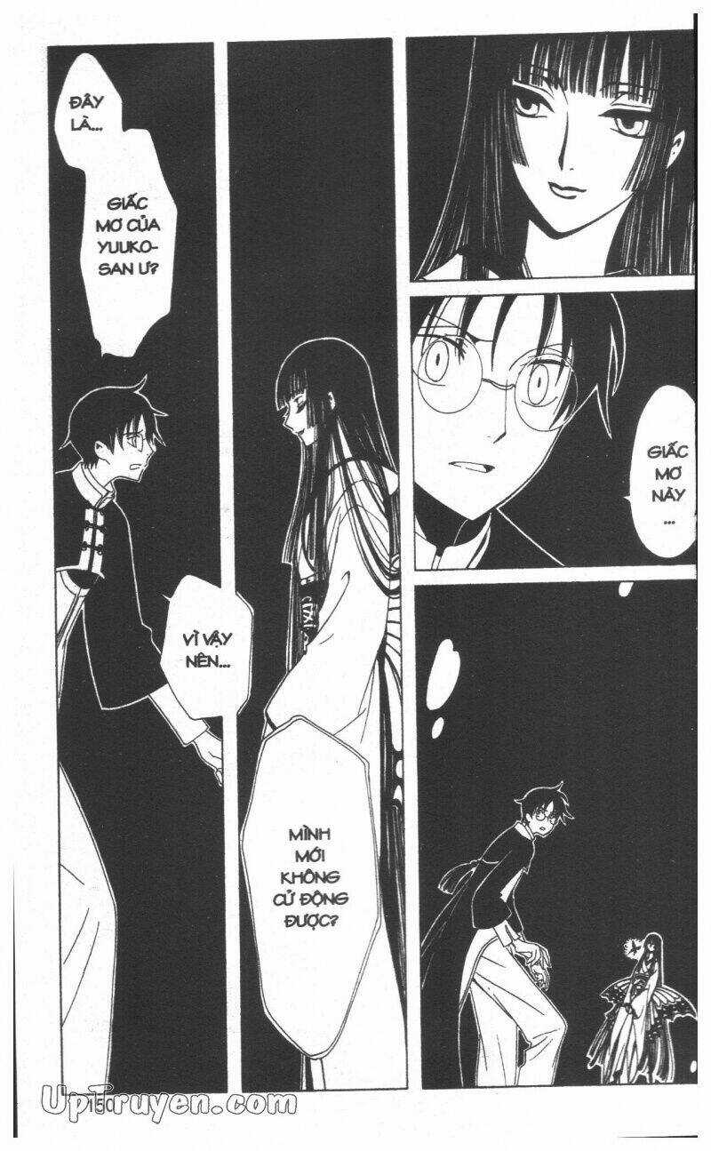 xxxHoLic - Hành Trình Bí Ẩn Chapter 19 trang 151